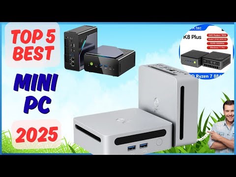 Top 5 Best Mini PC of 2026 On AliExpressv