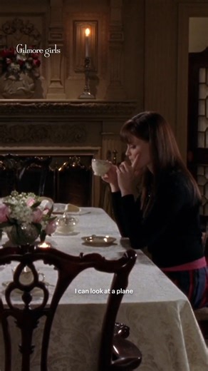 320K views · 11K reactions | Friday night dinner with a side of mood swings ️ #GilmoreGirls | Warner Bros. TV | Facebook