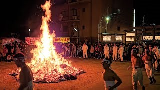 Keeping the 'Yassai Hossai' tradition alive