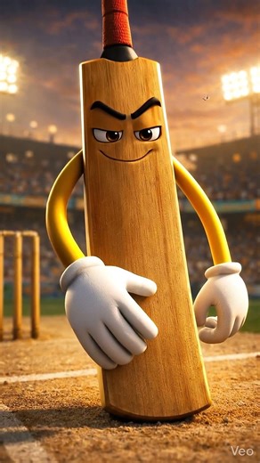 Boundary Opportunity: The Sweet Spot | Epic AI Cricket Bat Animation 2026