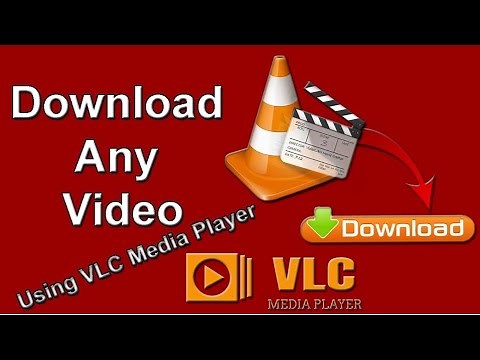 How To Download Any Video Using VLC Media Player 2020 NEW Method
