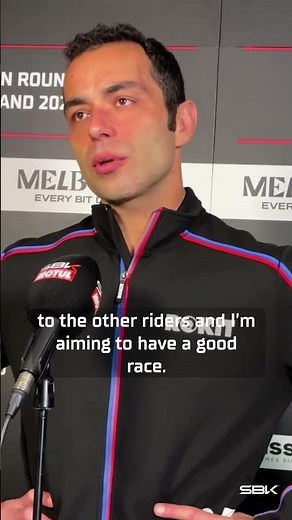 Danilo Petrucci's expectations ahead of the first race weekend 🔍 | 2026 #AustralianWorldSBK 🇦🇺