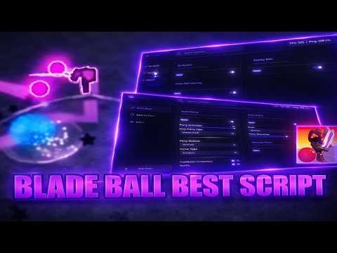 Blade ball script - PC / mobile | AUTO PARRY OP | BEST SCRIPT | POWERFUL GUI