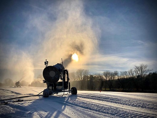 SKI REPORT | Weston Ski Track