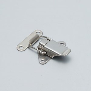 [Hot Item] Small/Mini Metal Box Fixable Toggle Latch Lock / Butterfly Latch Lock