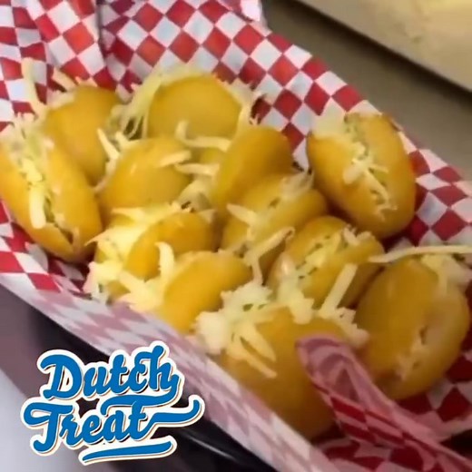 Dutch Treat on Reels