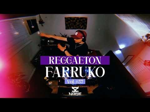 Farruko Mix Chill | Web Cam, Cositas Que Haciamos, Fichurear, Obsesionado, Nadie | DJ Noise #57