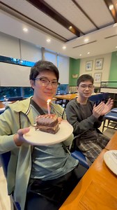 Happy birthday Terrence! 🥳🎉 makakapag-diet na kami! Tapos na for this month 😆 | Thea Tolentino
