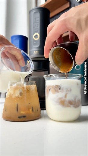 Two Ways to Make a Spanish Latte with the OutIn Nano + LattoGo #outin
