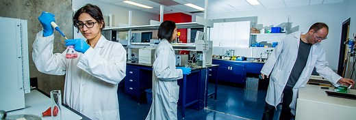 Science College - Concordia University