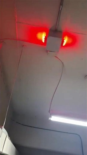 Emergency lockdown siren