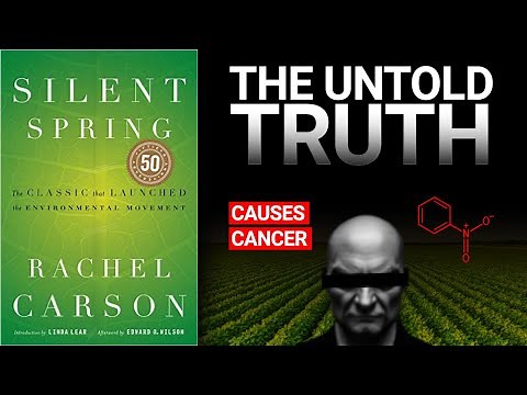 Silent Spring Summary (Animated) — The Book That Single-Handedly Started an Environmental Revolution