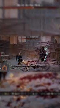 Crimson Desert - How to beat Mazzul The Dark Justiciar Boss #crimsondesert #bossfight #gameplay