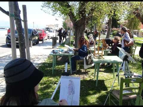 ΕΙΚΑΣΤΙΚΗ ΚΕΡΚΥΡΑ'Ι'ΚΗ ΕΝΩΣΗ [ ΕΙΚΕ ] - '' ΗΜΕΡΑ ΥΠΑΙΘΡΙΑΣ ΖΩΓΡΑΦΙΚΗΣ '' - ΑΠΡΙΛΙΟΣ 2026