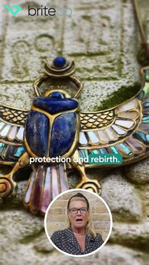 What Egyptian Jewelry Really Stood For 💎