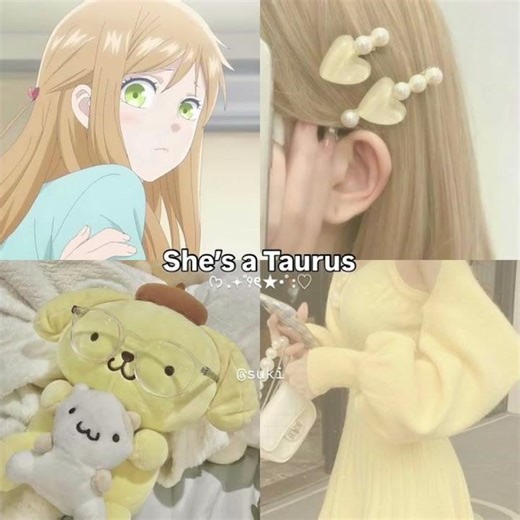 Anime Signs 🧸✨🍁