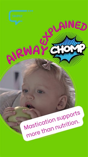 Airway Explained: Mastication