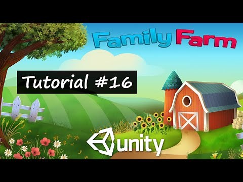 Unity Farm Game: More Seeds to Sow #16