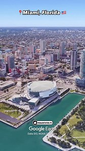 28K views · 864 reactions | Experience the magic of Miami and Miami Beach like never before in this stunning aerial journey! Miami isn't just a place on the map; it's a feeling waiting to be experienced. #FindYourMiami (via IG/realestates.tv) | Visit Miami | Facebook