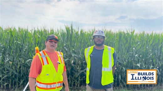 11 reactions | Introducing Christian from local 996. #liuna #work #labor #union #construction | Laborer's Local #996 | Facebook