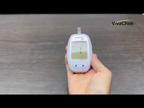 Instructional Video for VivaChek Fad Glucose Meter