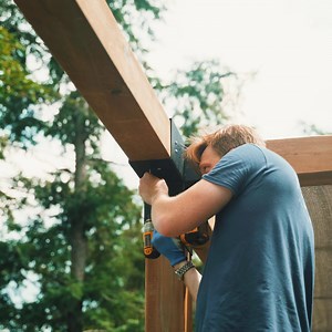 Build the backyard of your dreams with Toja Grid! DIY. Strong and Durable. Easy Assembly. Free Shipping! | Toja