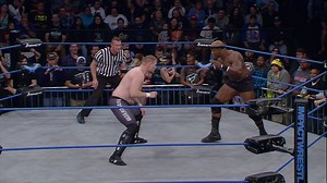 FREE FULL MATCH: Bobby Lashley vs. Josh Barnett from IMPACT in 2017! | TNA Wrestling