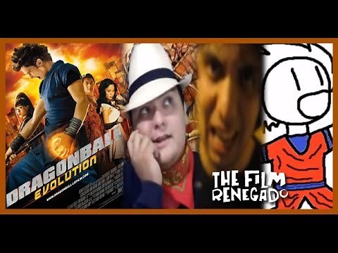 Film Renegado - Dragon Ball Evolution (Feat Reviewer Random y Sr. Alga)