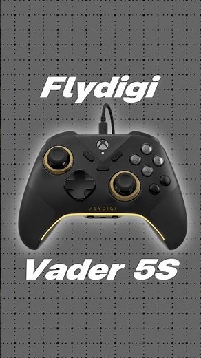 จอย Xbox ตัวไหนดี ? Flydigi Vader 5S VS Xbox