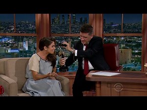 Late Late Show with Craig Ferguson 9/12/2014 Nikki Reed, Peter May, Nikki Reed & Paul McDonald