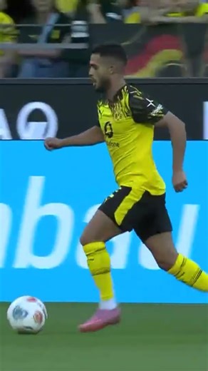 Beier pulls one back for BVB!