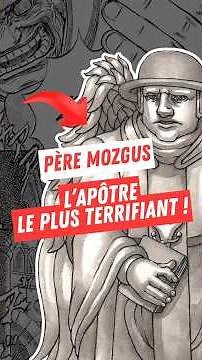 ☦️ Mozgus: The Terrifying Priest Apostle!
