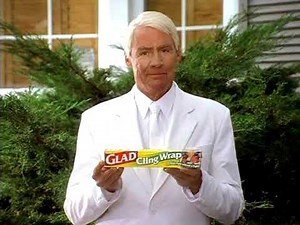 Glad Cling Wrap: Easy To Handle (TV Ad, 2003)