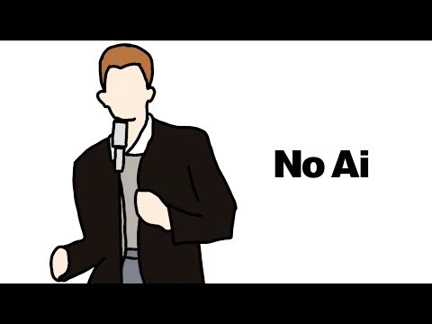 I Animated Rick Roll.... (No Ai)