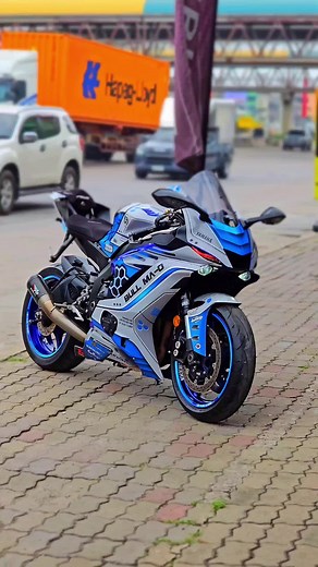 YAMAHA YZF-R6 2020: ข้อมูลและการแต่งเต็ม