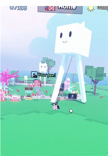 Catch and Tame Colossal Creatures in Roblox