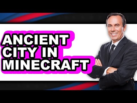 How to Ancient City in Minecraft - Step by Step