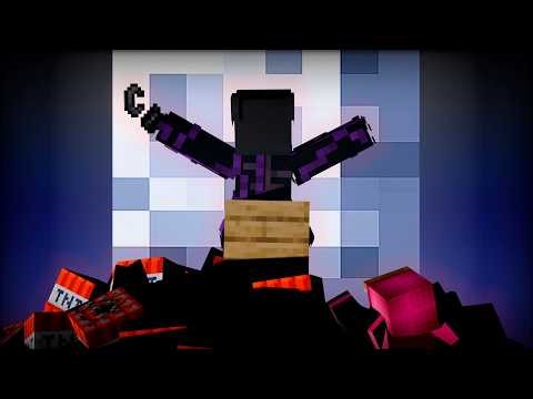 🌙 La peligrosa OBSESIÓN con la LUNA… 😱👀 | #Minecraft