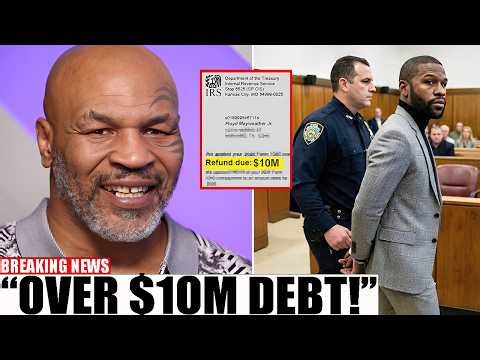 Boxing Legends Call Out Floyd Mayweather Over Shocking Money Claims