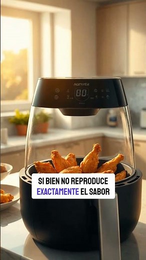 FREIDORA de AIRE | ¿Realmente Mejora tu Cocina?