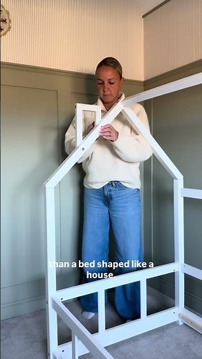 Wait until you see this toddler bedroom reveal 👀