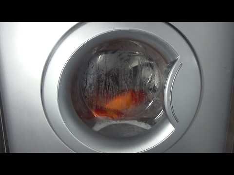 Whirlpool 6th Sense MAX - Hand wash cycle (Full cycle)