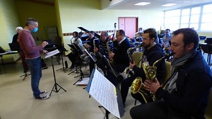 Coquelles : pour sa reprise, le Blue Note Big Band va rendre hommage à Jocelyne Rambour ce samedi