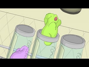 ✨Fluffy Pony Abuse✨ “Foal in a Can Factory” (by Carpdime, dub by gayroommate) death industrial abuse