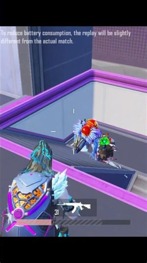 1v3 Done 💀 #bgmi #bgmishortsfunny #pubgmobile #iqoo #viral #trending