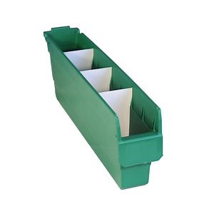 [Hot Item] Attractive Storage Box, Warehouse Storage Shelf Bin