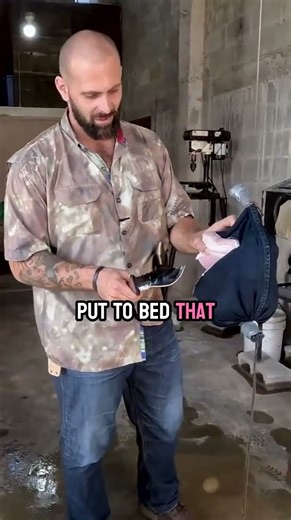 DoubleTapper Bowie Knife Testing