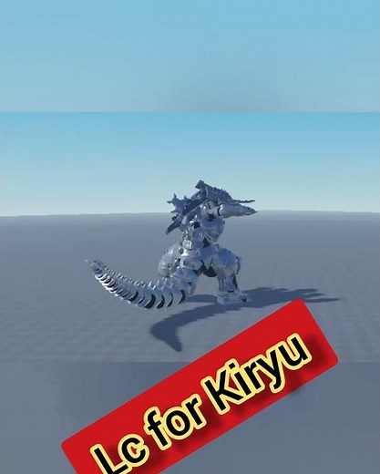 New animation for Kiryu! and much more! Project Kaiju