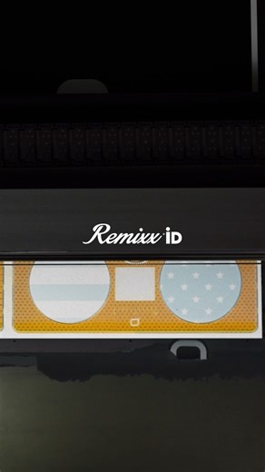 4.5K views · 29 reactions | Introducing the Remixx® iD — where creativity meets customization. By using the iD customizer, you can make the Remixx® uniquely yours by designing the front and back of the speaker unit. Upload photos, add custom text and truly bring your musical aesthetic to life. #bumpboxxremixxid #bumpboxxremixx #wearebumpboxx #soundwithstyle #bumpboxx | Bumpboxx | Facebook