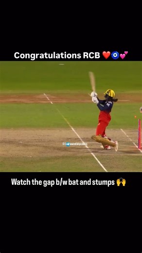 Software _Udyamam on Instagram: "For so called fixers 🤭 #rcb #wpl2026 #wpl #champions #rcb2026"